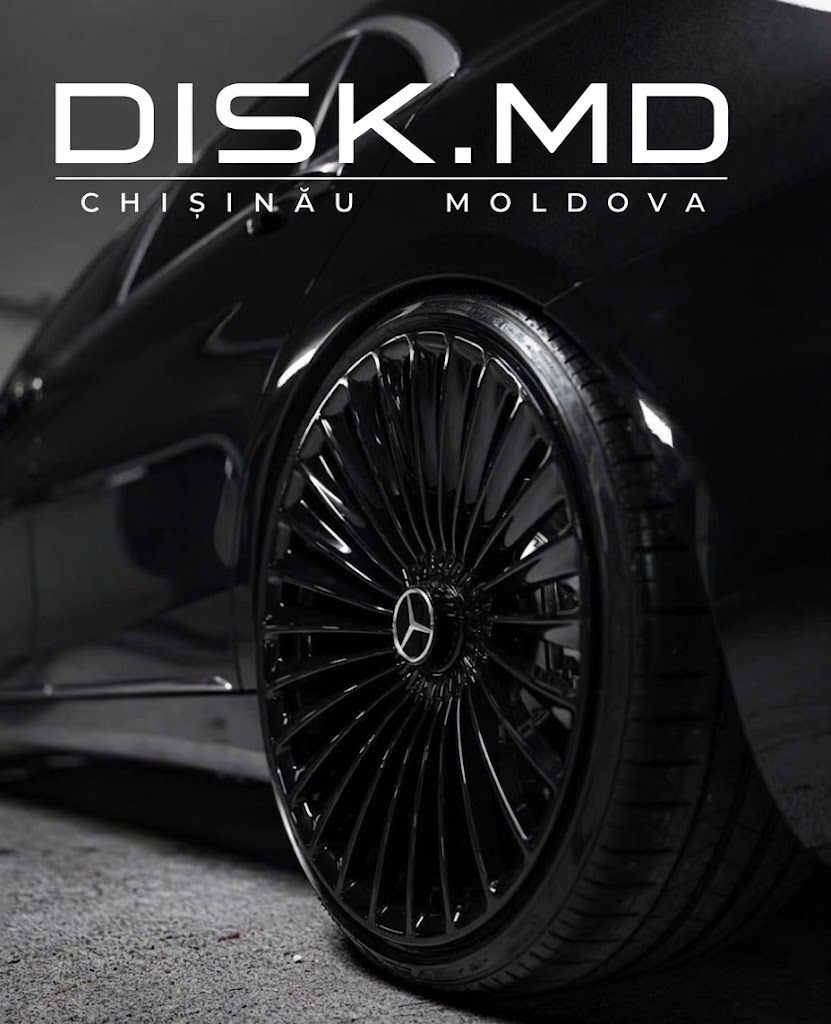 DISK.MD Chișinău Moldova